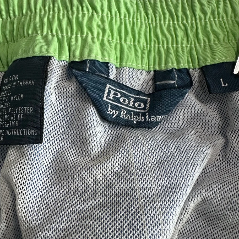 Polo Ralph Lauren perfect trunks